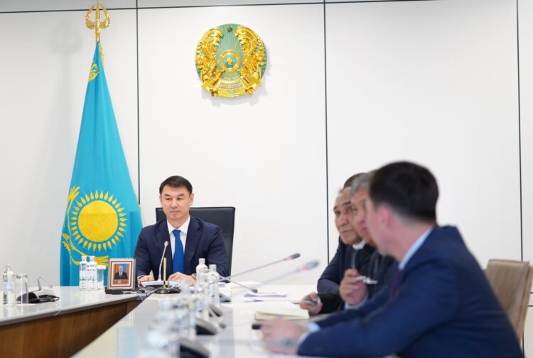 ТҮРКІСТАН: ТҮЛКІБАС АУДАНЫНА 20 МЛРД ТЕҢГЕДЕН АСТАМ ИНВЕСТИЦИЯ ТАРТЫЛҒАН