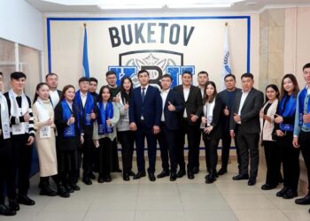 ТҮРКІСТАН: «СЕРПІН» БАҒДАРЛАМАСЫМЕН 983 ЖАС БІЛІМ АЛУДА 