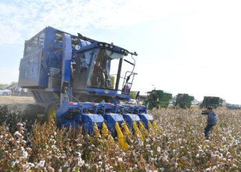 ТҮРКІСТАН ОБЛЫСЫНДА КӨКТЕМГІ ДАЛА ЖҰМЫСТАРЫНА ДАЙЫНДЫҚ БАРЫСЫ ПЫСЫҚТАЛДЫ