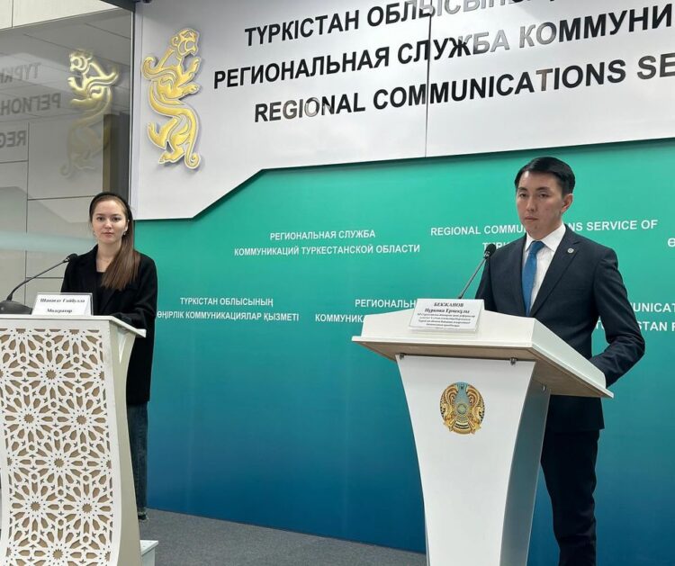 ТҮРКІСТАН ОБЛЫСЫНА 970 МЛРД ТЕҢГЕДЕН АСТАМ ИНВЕСТИЦИЯ ТАРТЫЛҒАН