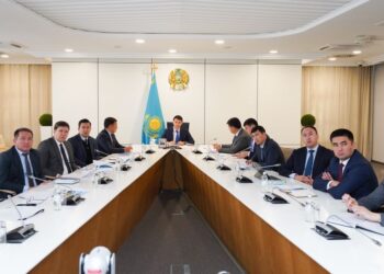 БИЫЛ ӨҢІРДЕ 54 НЫСАННЫҢ ҚҰРЫЛЫСЫ ЖҮРГІЗІЛМЕК