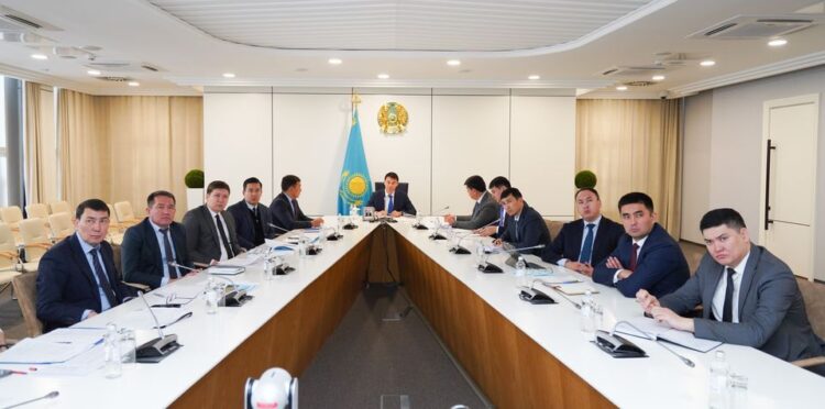 БИЫЛ ӨҢІРДЕ 54 НЫСАННЫҢ ҚҰРЫЛЫСЫ ЖҮРГІЗІЛМЕК