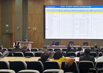 «ЖЕРГІЛІКТІ БЮДЖЕТТІ ЖӘНЕ СТРАТЕГИЯЛЫҚ ҚҰЖАТТАРДЫ ЖОСПАРЛАУ» ТАҚЫРЫБЫНДА СЕМИНАР ӨТТІ