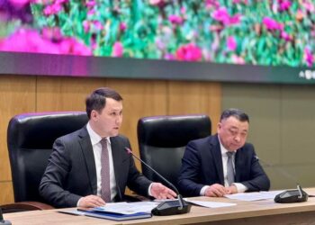 ТҮРКІСТАН: ТҰРМЫСТЫҚ ҚАТТЫ ҚАЛДЫҚТАРДЫ БАСҚАРУ ЖАҒДАЙЫ ҚАРАЛДЫ 