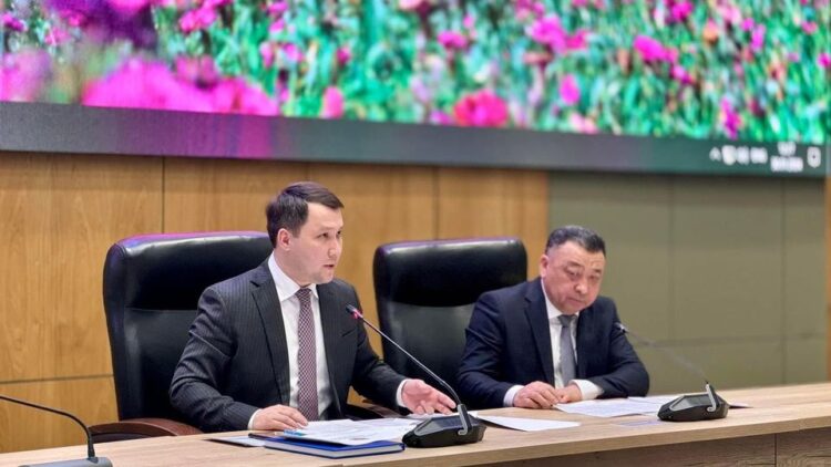 ТҮРКІСТАН: ТҰРМЫСТЫҚ ҚАТТЫ ҚАЛДЫҚТАРДЫ БАСҚАРУ ЖАҒДАЙЫ ҚАРАЛДЫ 