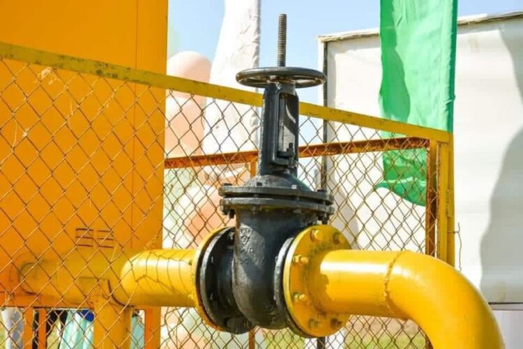 ТҮРКІСТАН: САУРАН АУДАНЫНА ҚАРАСТЫ ЕЛДІ МЕКЕНГЕ ТАБИҒИ ГАЗ БЕРІЛДІ