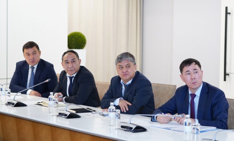 ТҮРКІСТАН: ҒИМАРАТТАРДЫҢ ҚҰРЫЛЫСЫН ЖҮРГІЗУДЕ СӘУЛЕТІ МЕН САПАСЫ ҚАТАҢ БАҚЫЛАУҒА АЛЫНАДЫ