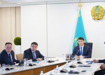 ТҮРКІСТАНДАҒЫ «ӘЗІРЕТ СҰЛТАН» ХАЛЫҚАРАЛЫҚ ӘУЕЖАЙЫ ЖАҢА БАҒЫТТА ДАМИДЫ