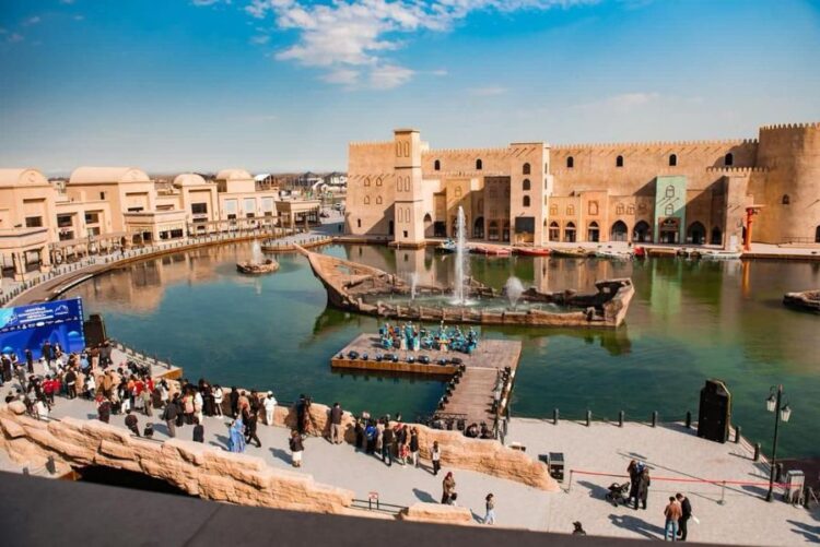 ТҮРКІСТАН ОБЛЫСЫНА КЕЛГЕН ШЕТЕЛДІК ҚОНАҚТАР САНЫ 3 ЕСЕГЕ АРТТЫ