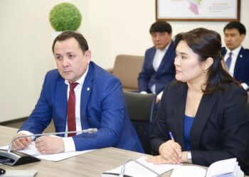 ТҮРКІСТАНДА ЖЕКЕМЕНШІК МЕКТЕП САЛУҒА НИЕТТІ КӘСІПКЕРЛЕР БАС ҚОСТЫ