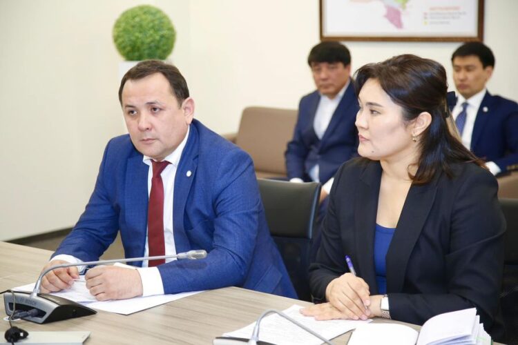 ТҮРКІСТАНДА ЖЕКЕМЕНШІК МЕКТЕП САЛУҒА НИЕТТІ КӘСІПКЕРЛЕР БАС ҚОСТЫ