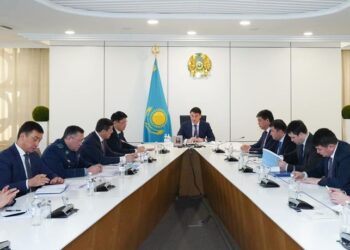 ТҮРКІСТАН ОБЛЫСЫНДА 900 МЫҢ ГЕКТАРҒА ЖУЫҚ ЖЕРГЕ КӨКӨНІС, БАҚША ДАҚЫЛДАРЫ МЕН ЕГІН ЕГІЛУДЕ