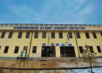 ТҮРКІСТАН: КЕЛЕСТЕ «БІР ТЕРЕЗЕ» ҚАҒИДАСЫМЕН КӘСІПКЕРЛЕРГЕ ҚЫЗМЕТ КӨРСЕТІЛІП КЕЛЕДІ