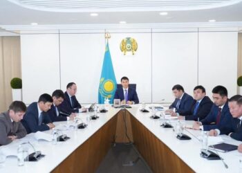 ӨҢІРДЕ ИНВЕСТИЦИЯ ТАРТУ, ӨНДІРІС ОРЫНДАРЫН АШУҒА БАСЫМДЫҚ БЕРІЛГЕН