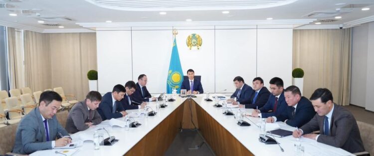 ӨҢІРДЕ ИНВЕСТИЦИЯ ТАРТУ, ӨНДІРІС ОРЫНДАРЫН АШУҒА БАСЫМДЫҚ БЕРІЛГЕН