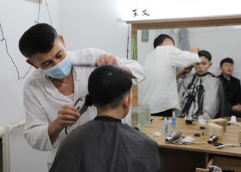 ТҮРКІСТАН: АРЫСТЫҚ АЗАМАТ ҚАЙТАРЫМСЫЗ ГРАНТ АЛЫП, КӘСІБІН ДӨҢГЕЛЕТІП ОТЫР