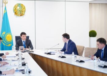 ТҮРКІСТАН: «АУЫЛ АМАНАТЫ» ЖОБАСЫМЕН БИЫЛ 2640 ЖОБА ҚАРЖЫЛАНДЫРЫЛАДЫ