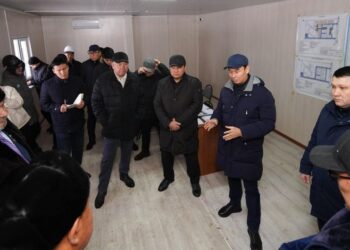 ТҮРКІСТАН: МАҚТААРАЛДЫҚ ШАРУАЛАР ОЗЫҚ ЖӘНЕ СУ ҮНЕМДЕУ ТЕХНОЛОГИЯЛАРЫН МЕҢГЕРУДЕ