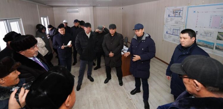 ТҮРКІСТАН: МАҚТААРАЛДЫҚ ШАРУАЛАР ОЗЫҚ ЖӘНЕ СУ ҮНЕМДЕУ ТЕХНОЛОГИЯЛАРЫН МЕҢГЕРУДЕ