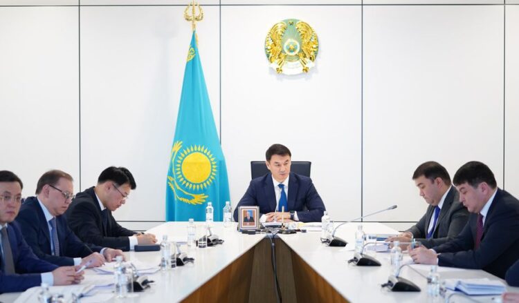 ТҮРКІСТАН ОБЛЫСЫНДА КАРЬЕРЛЕРДІ ЗАҢСЫЗ ПАЙДАЛАНУШЫЛАРҒА ҚАРСЫ КҮРЕС ЖАЛҒАСУДА