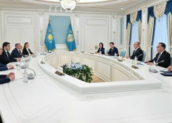 ШЕТЕЛДЕГІ ҒАЛЫМДАРДЫ ҚАЗАҚСТАНҒА ҚАЙТАРУ ИДЕЯСЫ ҚҰПТАРЛЫҚ ҰСЫНЫС