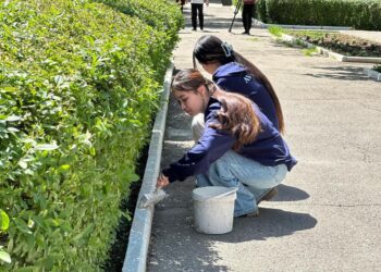 ҚАРТТАРҒА ҚҰРМЕТ КӨРСЕТІЛДІ