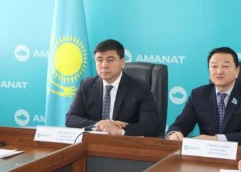 ТӨЛЕБИ АУДАНЫНДА «ҚАРЫЗСЫЗ ҚОҒАМ» ЖОБАСЫ ЖАЛҒАСУДА