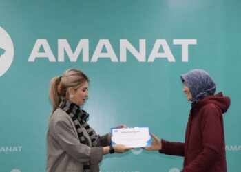 «ҚАРЫЗСЫЗ ҚОҒАМ» – ҚАРЫЗСЫЗ БОЛАШАҚ