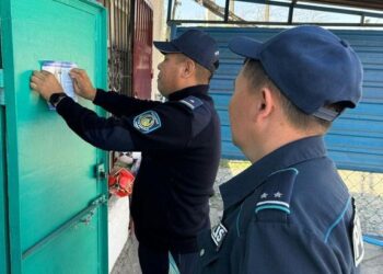 ПОЛИЦИЯ АЛАЯҚТАРДАН САҚТАНУДЫҢ ӘДІСТЕРІН ХАЛЫҚҚА КЕҢІНЕН ТҮСІНДІРУДЕ