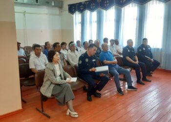 Профилактикалық түсіндіру жұмыстары жүргізілді