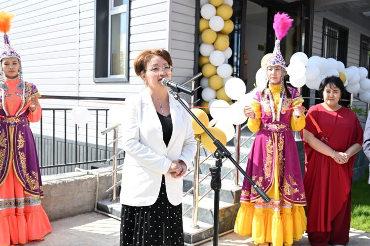 Өзбекәлі Жәнібеков атындағы ОҚПУ-да жаңа әскери кафедра ашылды