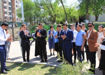 Шымкентте «Өнегелі ұрпақ» апталығы жалғасын табуда