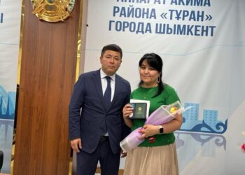 КӨП БАЛАЛЫ АНАЛАРҒА «АЛТЫН АЛҚА» ЖӘНЕ «КҮМІС АЛҚА» ТАБЫСТАЛДЫ