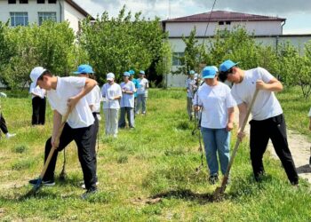 «Таза Қазақстан»: в течение недели организуется множество мероприятий