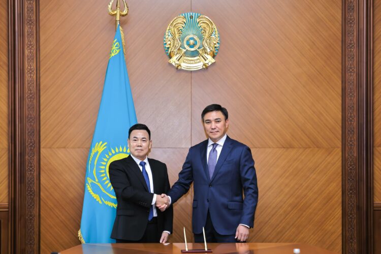 ШЫМКЕНТТІҢ ӨНЕРКӘСІП САЛАСЫНА 1 МЛРД. 750 МЛН. АҚШ ДОЛЛАРЫ КӨЛЕМІНДЕ ТІКЕЛЕЙ ИНВЕСТИЦИЯ ТАРТЫЛАДЫ