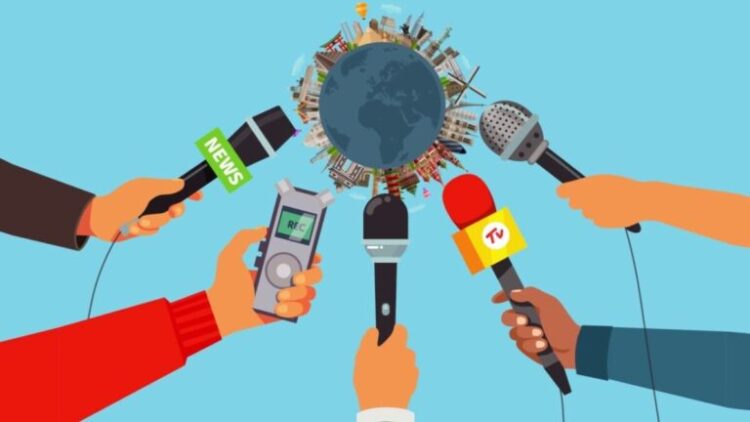 ЖАЛҒАН АҚПАРАТПЕН КҮРЕС – ӘЛЕМГЕ ОРТАҚ ПРОБЛЕМА