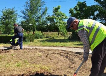 «ТАЗА ҚАЗАҚСТАН»: АБАЙ АУДАНЫНДА ТАЗАЛЫҚ ЖҰМЫСТАРЫ ӨТКІЗІЛДІ