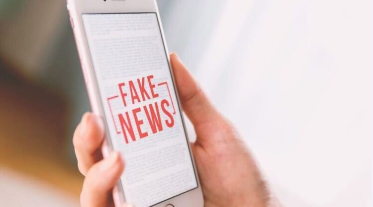 Жалған ақпараттың жазасы бар