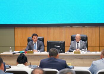 Түркістан облыстық мәслихатының кезекті оныншы сессиясы