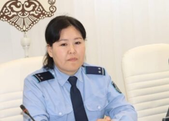 Отбасындағы зорлық-зомбылыққа жол жоқ!