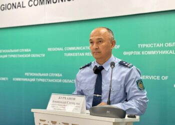 ТҮРКІСТАН ОБЛЫСЫНДА ЕСІРТКІГЕ ҚАРСЫ ПРОФИЛАКТИКАЛЫҚ ШАРАЛАР ҚАРҚЫНДЫ ЖҮРІП ЖАТЫР