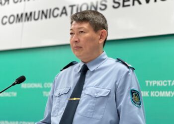 ТҮРКІСТАН ОБЛЫСЫНДА КӘМЕЛЕТКЕ ТОЛМАҒАНДАР АРАСЫНДАҒЫ ҚҰҚЫҚБҰЗУШЫЛЫҚ 11,6 ПАЙЫЗҒА ТӨМЕНДЕГЕН