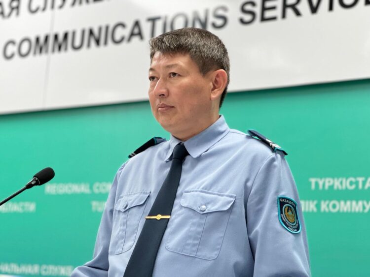 ТҮРКІСТАН ОБЛЫСЫНДА КӘМЕЛЕТКЕ ТОЛМАҒАНДАР АРАСЫНДАҒЫ ҚҰҚЫҚБҰЗУШЫЛЫҚ 11,6 ПАЙЫЗҒА ТӨМЕНДЕГЕН