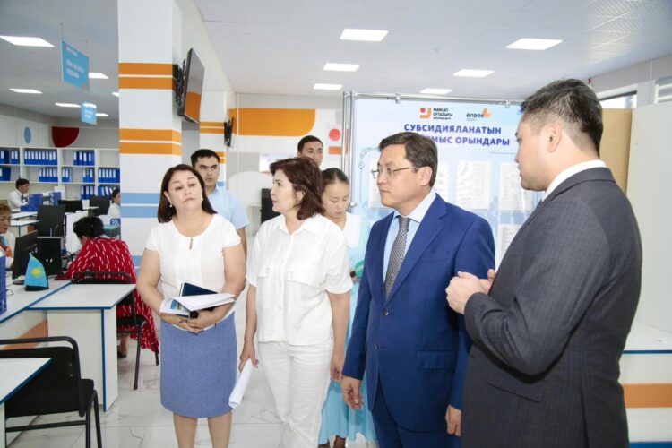 ТҮРКІСТАН: САУРАНДА БИЫЛ ЕКІ ОҢАЛТУ ОРТАЛЫҒЫ ПАЙДАЛАНУҒА БЕРІЛМЕК