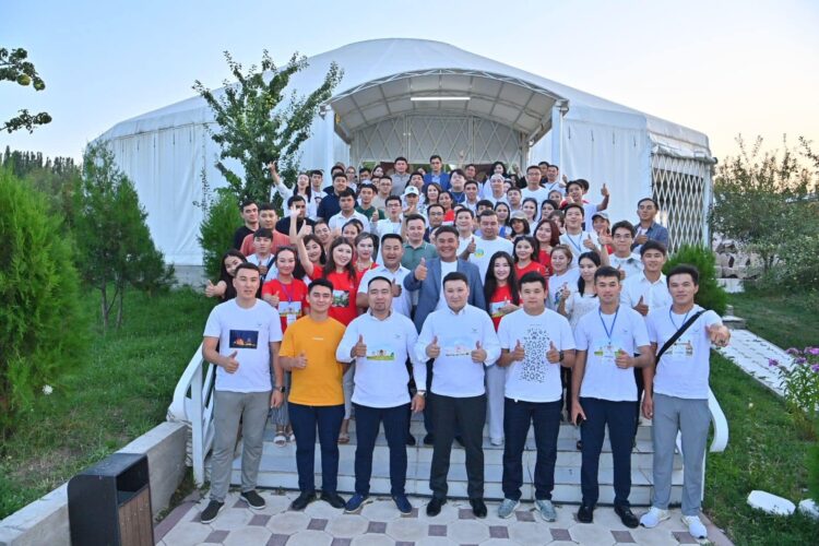 ТҮРКІСТАН: ТӨЛЕБИДЕ РЕСПУБЛИКАНЫҢ БЕЛСЕНДІ ЖАСТАРЫНЫҢ ИДЕЯЛАРЫ МЕН ҰСЫНЫСТАРЫ ТЫҢДАЛДЫ