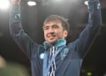 ҚАЗАҚСТАН ПАРИЖ ОЛИМПИАДАСЫНЫҢ АЛҒАШҚЫ КҮНІНДЕ АЛТЫН ЖҮЛДЕГЕ ИЕ БОЛДЫ