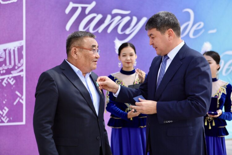 ТҮРКІСТАН ҚАЛАСЫНДА ЖАҢА САЯБАҚ АШЫЛДЫ