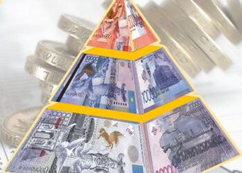 Қаржы пирамидаларының жұмыс  жүйелері