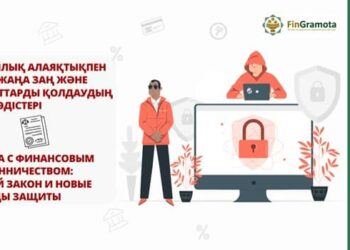Қаржылық алаяқтықпен күрес: жаңа заң және азаматтарды қолдаудың жаңа әдістері