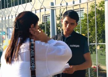 ЖЕТІСАЙ ПОЛИЦЕЙЛЕРІ ИНТЕРНЕТ-АЛАЯҚТАРЫНАН САҚ БОЛУҒА ШАҚЫРАДЫ